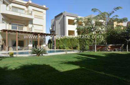 Villa - 7 Bedrooms - 7+ Bathrooms for sale in Katameya Dunes - El Katameya Compounds - El Katameya - New Cairo City - Cairo Villa - 7 Bedrooms - 7+ Bathrooms for sale in Katameya Dunes - El Katameya Compounds - El Katameya - New Cairo City - Cairo