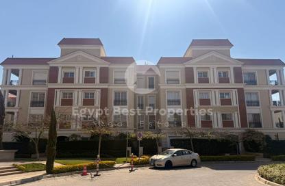 Apartment - 3 Bedrooms - 3 Bathrooms for sale in Regents Park - Al Andalus District - New Cairo City - Cairo