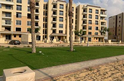 Apartment - 2 Bedrooms - 2 Bathrooms for sale in Sarai - Mostakbal City Compounds - Mostakbal City - Future City - Cairo