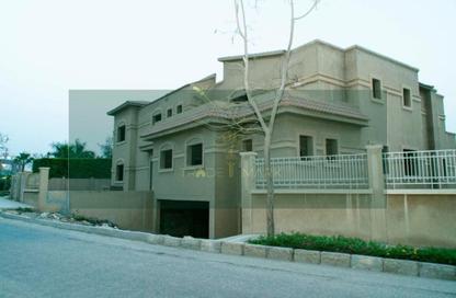 Villa - 7+ Bedrooms - 7+ Bathrooms for sale in Swan Lake Katameya - The 1st Settlement - New Cairo City - Cairo