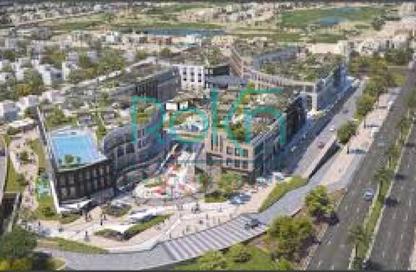 Office Space - 4 Bedrooms - 1 Bathroom for sale in Palm Hills New Cairo - 5th Settlement Compounds - The 5th Settlement - New Cairo City - Cairo