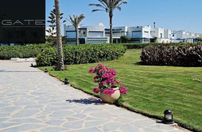 Chalet - 2 Bedrooms - 2 Bathrooms for sale in Skala Mountain View Ras El Hikma - North Coast Resorts - North Coast