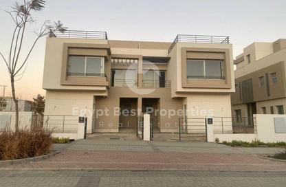 Townhouse - 3 - 3 for sale in Villette - 5th Settlement Compounds - The 5th Settlement - New Cairo City - Cairo Townhouse - 3 - 3 for sale in Villette - 5th Settlement Compounds - The 5th Settlement - New Cairo City - Cairo