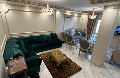 Apartment - 3 Bedrooms - 1 Bathroom for rent in El Rehab Extension - Al Rehab - New Cairo City - Cairo