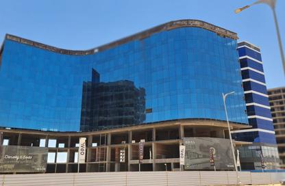Shop - Studio - 1 Bathroom for sale in Opal - MU-23 - New Capital City - Cairo