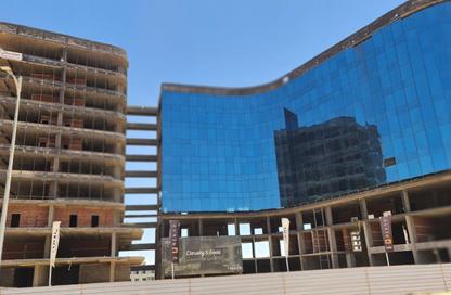 Shop - Studio - 1 Bathroom for sale in Opal - MU-23 - New Capital City - Cairo
