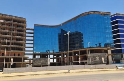 Shop - Studio - 1 Bathroom for sale in Opal - MU-23 - New Capital City - Cairo