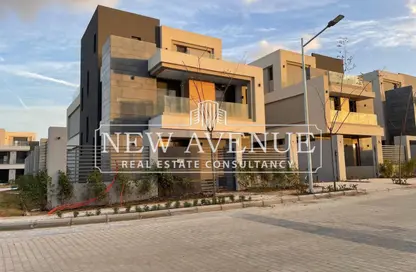 فيلا - 4 غرف نوم - 8 حمامات للبيع في لافيستا سيتي - كمبوندات العاصمة الإدارية الجديدة - العاصمة الإدارية الجديدة - القاهرة