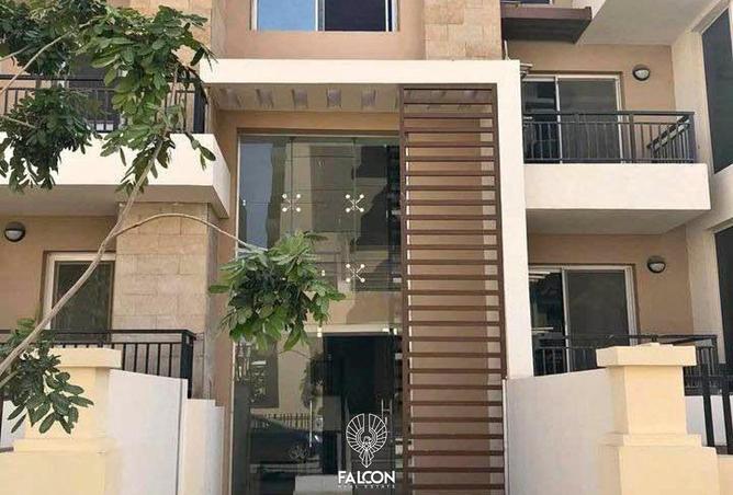 استلم شقتك ف سوديك الشروق تشطيب راقي فورا ع 10سنين