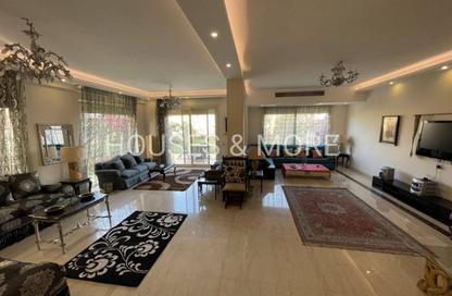 Twin House - 5 Bedrooms - 5 Bathrooms for rent in Palm Hills October - Cairo Alexandria Desert Road - 6 October City - Giza