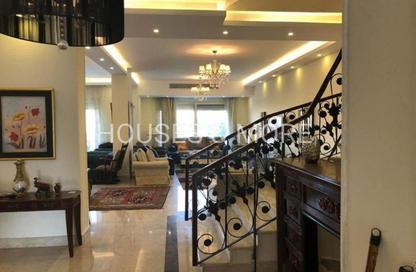 Twin House - 5 Bedrooms - 5 Bathrooms for rent in Palm Hills October - Cairo Alexandria Desert Road - 6 October City - Giza