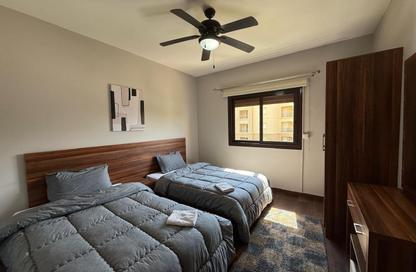 Apartment - 3 Bedrooms - 3 Bathrooms for rent in Mivida - 5th Settlement Compounds - The 5th Settlement - New Cairo City - Cairo