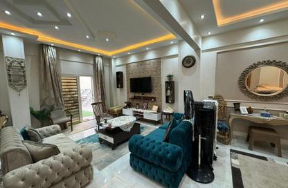 Duplex - 3 Bedrooms - 2 Bathrooms for sale in Touristic Zone - Al Motamayez District - 6 October City - Giza Duplex - 3 Bedrooms - 2 Bathrooms for sale in Touristic Zone - Al Motamayez District - 6 October City - Giza