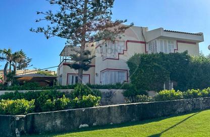 Villa - 6 Bedrooms - 5 Bathrooms for sale in Virginia Beach - Al Alamein - North Coast