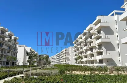 شقة - 2 غرف نوم - 2 حمامات للبيع في مازيرين - مدينة العلمين الجديدة - العلمين - الساحل الشمالي