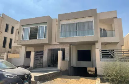 دوبلكس - 4 غرف نوم - 4 حمامات للبيع في امتداد غرب جولف - كمبوندات القطامية - القطامية - مدينة القاهرة الجديدة - القاهرة