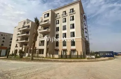 شقة - 3 غرف نوم - 3 حمامات للبيع في فيلدج ويست - كمبوندات الشيخ زايد - الشيخ زايد - الجيزة