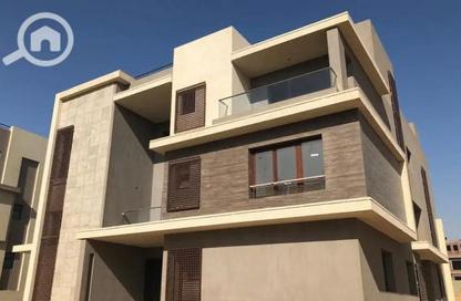 Apartment - 3 Bedrooms - 3 Bathrooms for sale in Pyramids Heights - Cairo Alexandria Desert Road - 6 October City - Giza