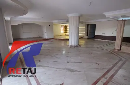 Apartment - 4 Bedrooms - 3 Bathrooms for rent in Abbas Al Akkad St. - 1st Zone - Nasr City - Cairo
