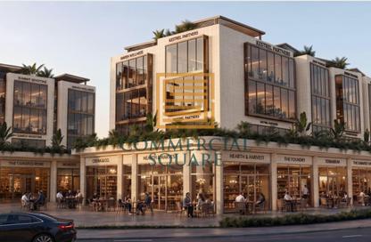 Shop - Studio for sale in Zomra East - The 5th Settlement - New Cairo City - Cairo