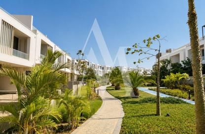 Twin House - 4 Bedrooms - 5 Bathrooms for sale in Joulz - Cairo Alexandria Desert Road - 6 October City - Giza