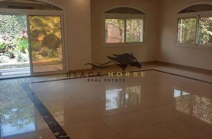 Villa - 4 Bedrooms - 4 Bathrooms for rent in Madinaty - Cairo