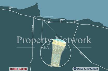 Chalet - 3 Bedrooms - 5 Bathrooms for sale in Al Masyaf - Ras Al Hekma - North Coast