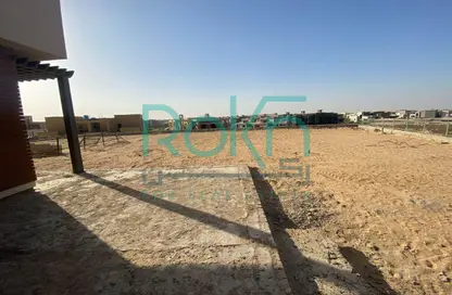 فيلا - 4 غرف نوم - 5 حمامات للبيع في نيو جيزة - طريق مصر اسكندرية الصحراوي - مدينة 6 أكتوبر - الجيزة