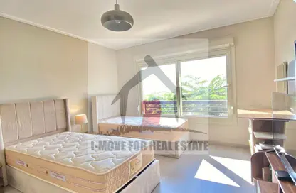 Apartment - 2 Bedrooms - 3 Bathrooms for sale in New Giza - Cairo Alexandria Desert Road - 6 October City - Giza