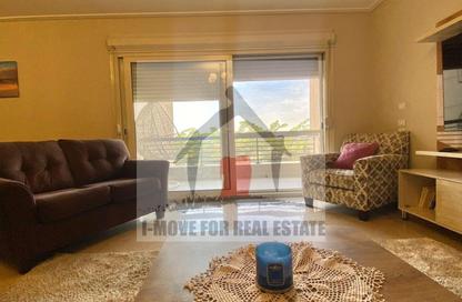 Apartment - 2 Bedrooms - 3 Bathrooms for sale in New Giza - Cairo Alexandria Desert Road - 6 October City - Giza