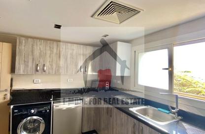 Apartment - 2 Bedrooms - 3 Bathrooms for sale in New Giza - Cairo Alexandria Desert Road - 6 October City - Giza
