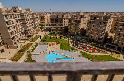 Apartment - 3 Bedrooms - 2 Bathrooms for rent in Villaria - 6 October Compounds - 6 October City - Giza