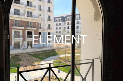 iVilla - 3 Bedrooms - 3 Bathrooms for sale in Mountain View iCity October - 6 October Compounds - 6 October City - Giza