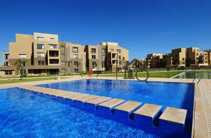 Apartment - 1 Bedroom - 1 Bathroom for rent in Palm Parks   Palm Hills - South Dahshur Link - 6 October City - Giza