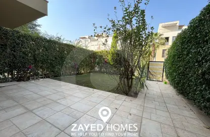 Townhouse - 5 Bedrooms - 6 Bathrooms for rent in Westown - Sheikh Zayed Compounds - Sheikh Zayed City - Giza