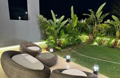 فيلا - 4 غرف نوم - 4 حمامات للايجار في هايد بارك - مدينة القاهرة الجديدة - القاهرة