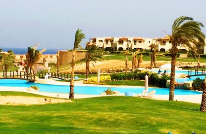 Chalet - 3 Bedrooms - 3 Bathrooms for sale in La Vista 6 - La Vista - Al Ain Al Sokhna - Suez