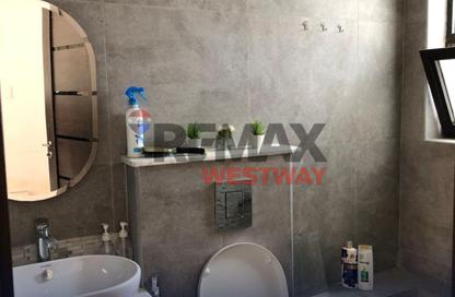 Roof - 1 Bedroom - 1 Bathroom for rent in Westown - Sheikh Zayed Compounds - Sheikh Zayed City - Giza Roof - 1 Bedroom - 1 Bathroom for rent in Westown - Sheikh Zayed Compounds - Sheikh Zayed City - Giza