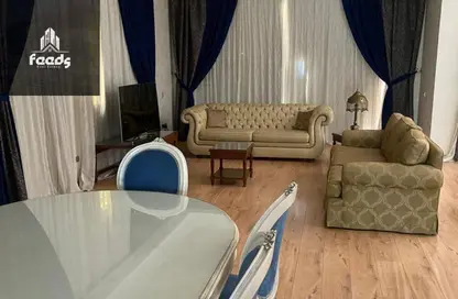 Twin House - 4 Bedrooms - 4 Bathrooms for rent in Les Rois - 5th Settlement Compounds - The 5th Settlement - New Cairo City - Cairo