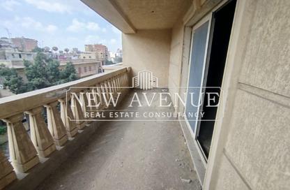 Office Space - 4 Bedrooms - 2 Bathrooms for sale in Ghernata St. - Roxy - Heliopolis - Masr El Gedida - Cairo