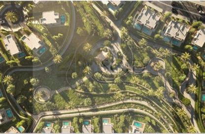 Apartment - 1 Bedroom - 1 Bathroom for sale in Allegria - Sheikh Zayed Compounds - Sheikh Zayed City - Giza