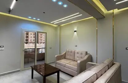 Apartment - 2 Bedrooms - 1 Bathroom for sale in Tabarak - Zahraa El Maadi - Hay El Maadi - Cairo Apartment - 2 Bedrooms - 1 Bathroom for sale in Tabarak - Zahraa El Maadi - Hay El Maadi - Cairo