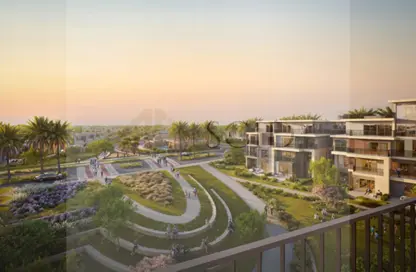 Apartment - 2 Bedrooms - 3 Bathrooms for sale in Solana - New Zayed City - Sheikh Zayed City - Giza