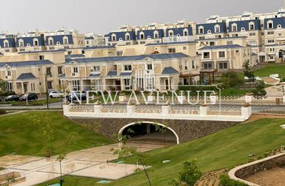 Apartment - 2 Bedrooms - 2 Bathrooms for sale in Mountain View Hyde Park - 5th Settlement Compounds - The 5th Settlement - New Cairo City - Cairo