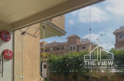 Apartment - 3 Bedrooms - 3 Bathrooms for sale in Al Khamayel city - Sheikh Zayed Compounds - Sheikh Zayed City - Giza