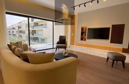 Apartment - 2 - 2 for rent in Lake View - 5th Settlement Compounds - The 5th Settlement - New Cairo City - Cairo