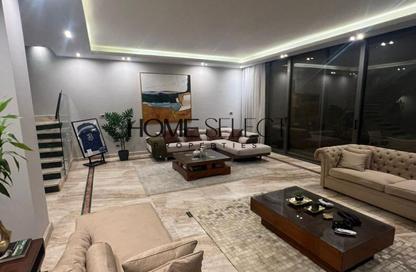 تاون هاوس - 4 غرف نوم - 4 حمامات للايجار في الجريا - كمبوندات الشيخ زايد - الشيخ زايد - الجيزة