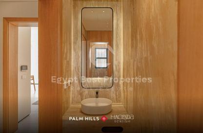 Chalet - 2 Bedrooms - 3 Bathrooms for sale in Hacienda Heneish - Qesm Marsa Matrouh - North Coast