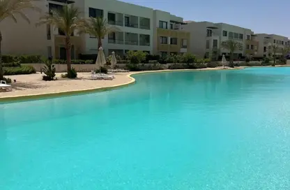 Chalet - 3 Bedrooms - 3 Bathrooms for sale in Azha North - Ras Al Hekma - North Coast