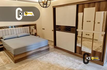 Apartment - 3 - 2 for rent in El Rehab Extension - Al Rehab - New Cairo City - Cairo